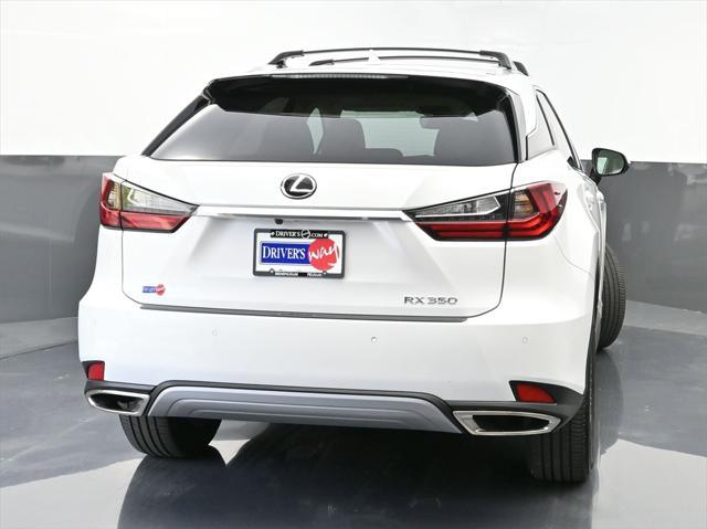 2022 lexus rx 350 base
