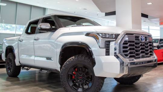 2024 Toyota Tundra
