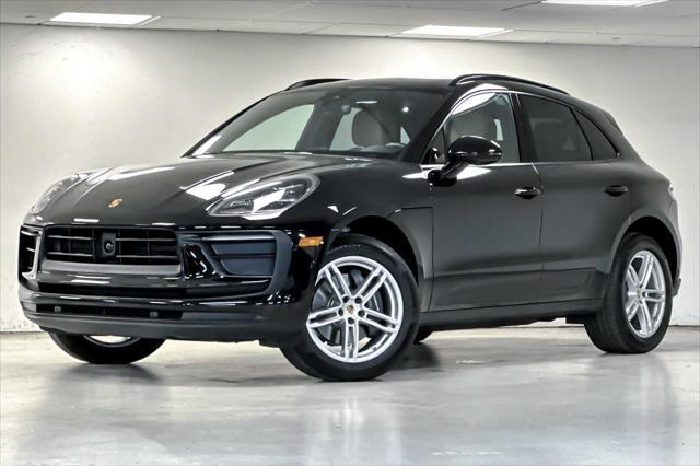 2024 porsche macan base