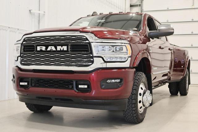 2022 ram 3500 limited