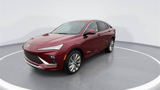 2025 Buick Envista