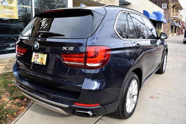 2016 bmw x5 xdrive50i
