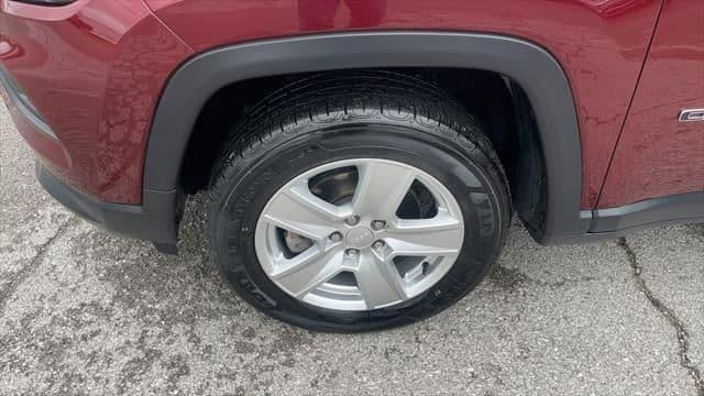 2022 jeep compass latitude 4x4 in nicholasville, kentucky