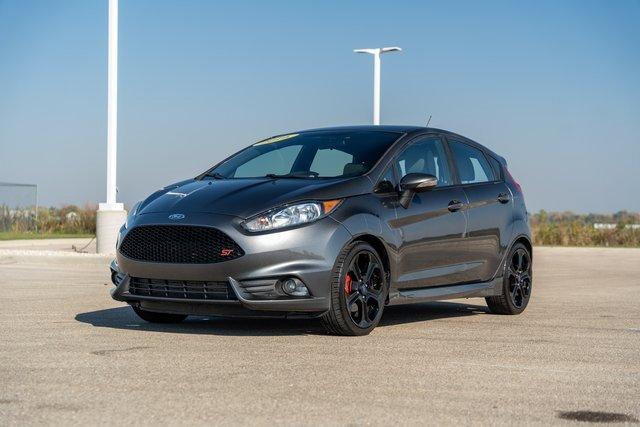 2016 ford fiesta st