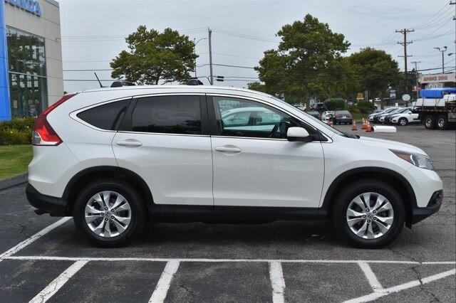 used 2014 honda cr-v ex-l w/ navigation middletown, ri 02842 for sale in middletown, rhode island