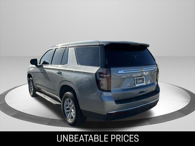 2023 chevrolet tahoe ls
