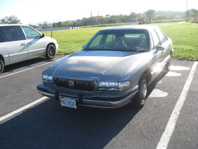 1995 buick lesabre limited --repairable---no reserve '95 auto #439350 a va