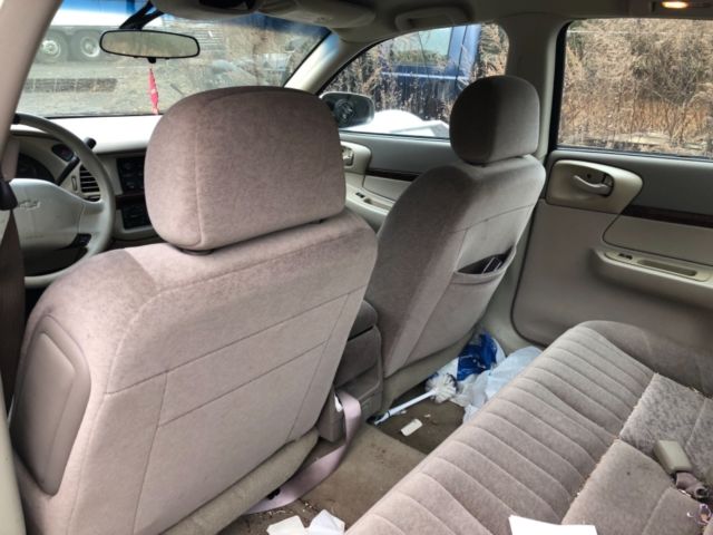 2002 chevy impala / runs & drives / low miles