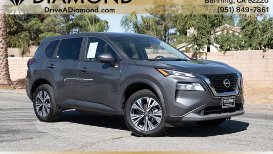 2023 Nissan Rogue