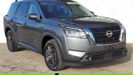 2022 Nissan Pathfinder