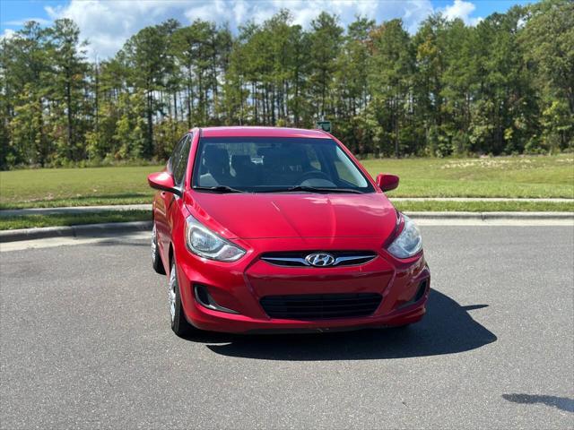 2014 hyundai accent se