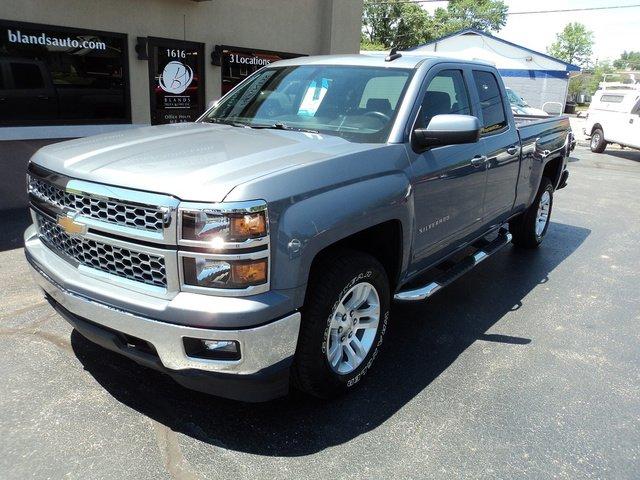 used 2015 chevrolet silverado 1500 lt bloomington, in 47403 for sale in bloomington, indiana