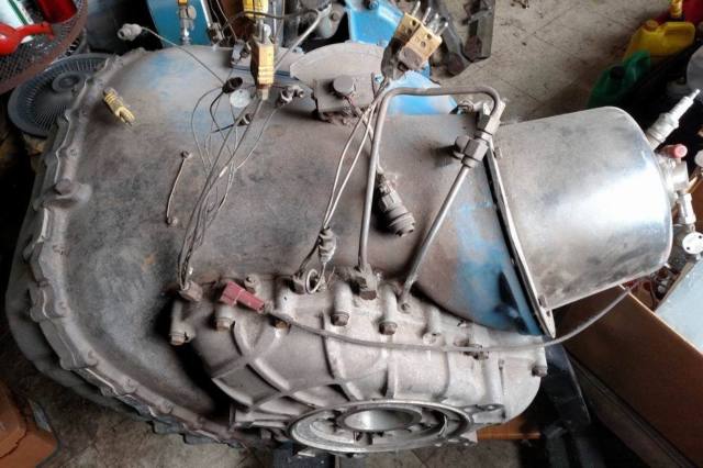 includes a 7th generation chrysler turbine experimental engine, 1 of 7 made