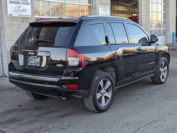 2017 jeep compass in centennial, colorado