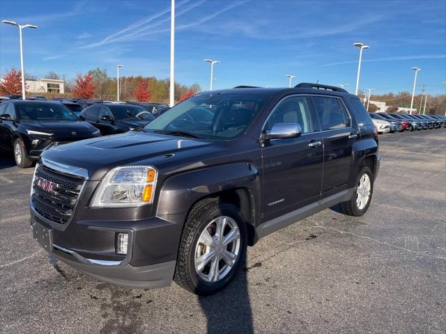 2016 gmc terrain sle-2