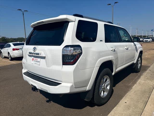 2023 toyota 4runner sr5