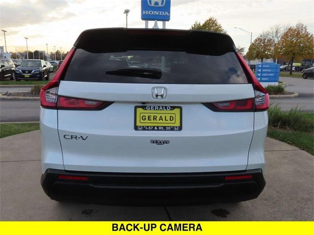 2023 honda cr-v ex