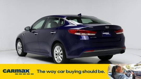 2017 Kia Optima