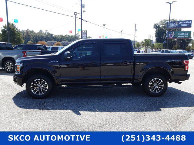 2019 ford f-150 xlt