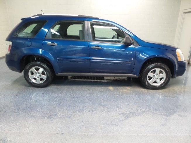 2008 chevrolet equinox ls for sale in bismarck, north dakota