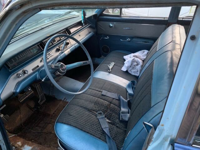 1964 oldsmobile jetstar 88 4 dr