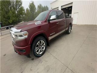 2021 RAM 1500 limited longhorn