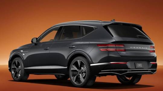 2025 Genesis GV80