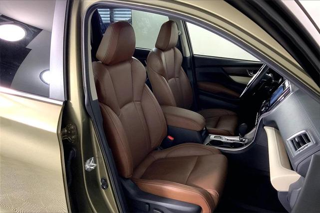 2022 subaru ascent touring 7-passenger