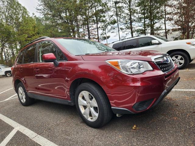 2014 subaru forester 2.5i premium