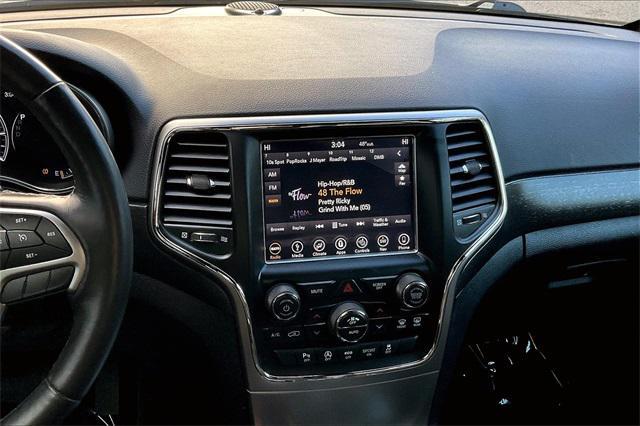 2018 jeep grand cherokee altitude