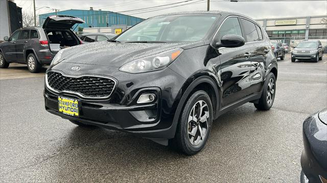 2022 kia sportage lx