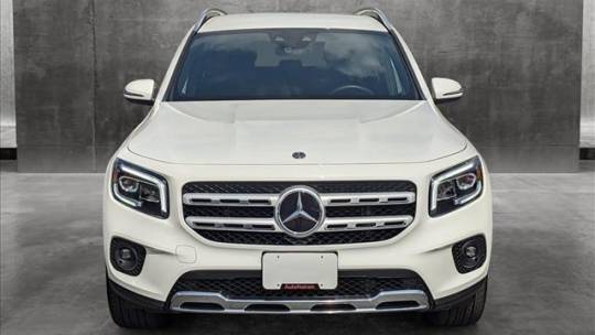 2020 Mercedes-Benz GLB