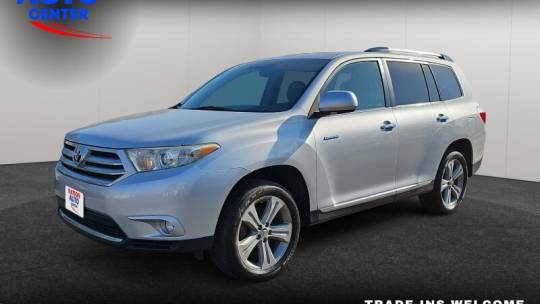 2012 Toyota Highlander