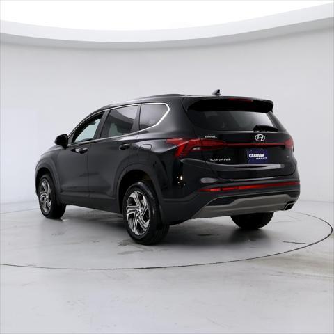 2022 hyundai santa fe se