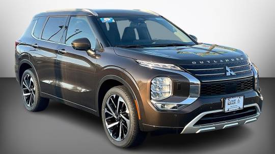 2024 Mitsubishi Outlander