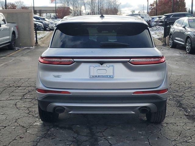 2020 lincoln corsair standard