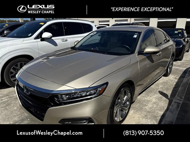 2019 honda accord ex-l