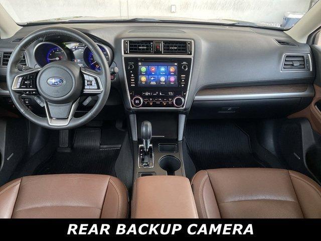 2019 subaru outback 2.5i touring