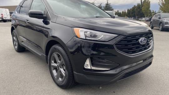 2022 ford edge sel