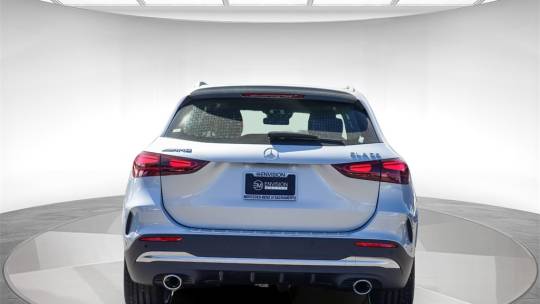 2025 Mercedes-Benz GLA
