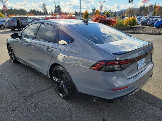 2023 honda accord sport se 1.5t