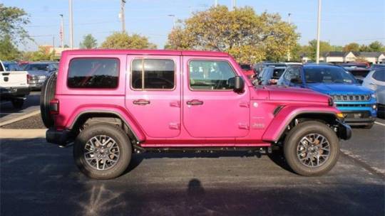 2024 Jeep Wrangler