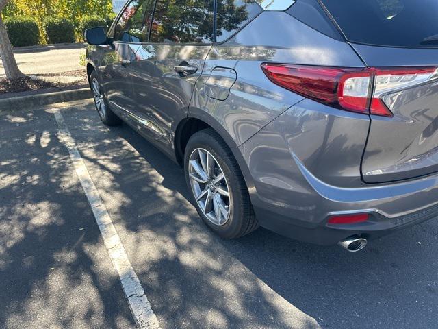 2021 acura rdx technology package