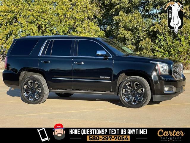 2020 gmc yukon denali