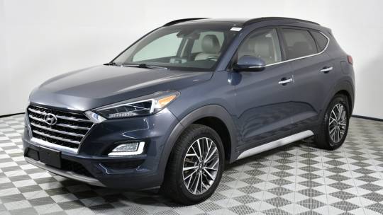 2021 Hyundai Tucson