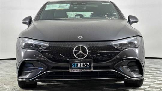 2024 Mercedes-Benz EQE