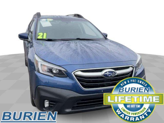 2021 subaru outback premium
