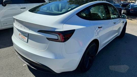 2024 Tesla Model 3