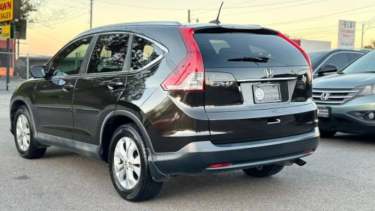2013 Honda CR-V