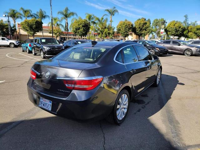 2016 buick verano base
